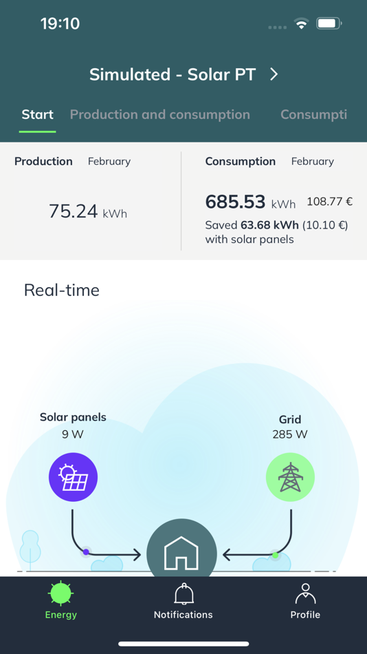 #1. EDP Solar (iOS) 由: edp