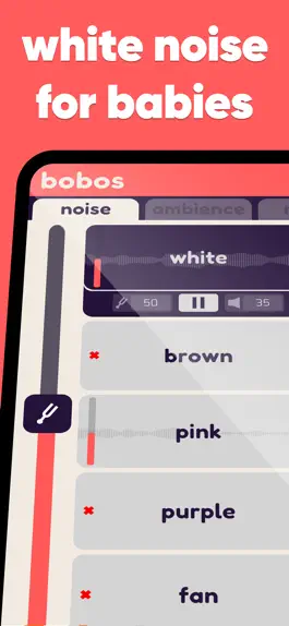 Game screenshot Bobos - Baby Sound Machine mod apk