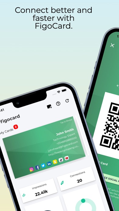 FigoCard Screenshot