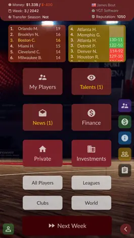Game screenshot Basketball Agent mod apk