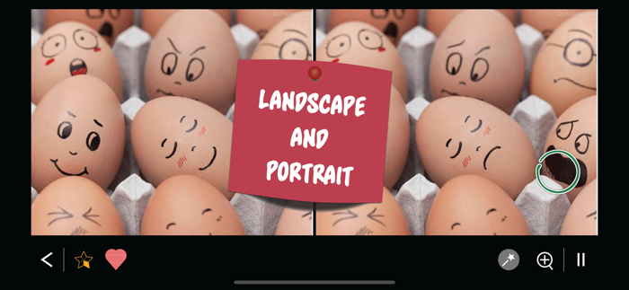 Find the differences 750