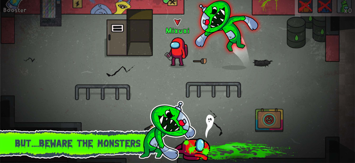 Garten of Banban Imposter