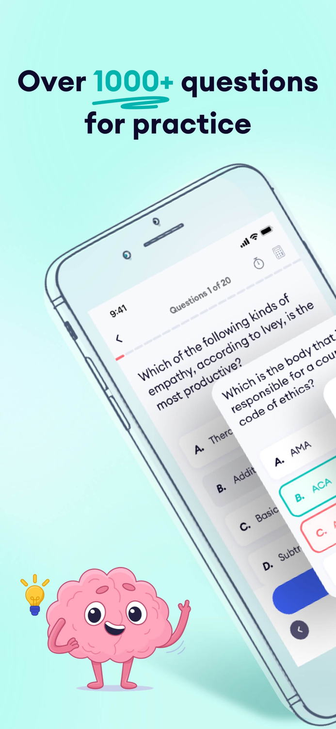 NCMHCE Exam Prep 2024