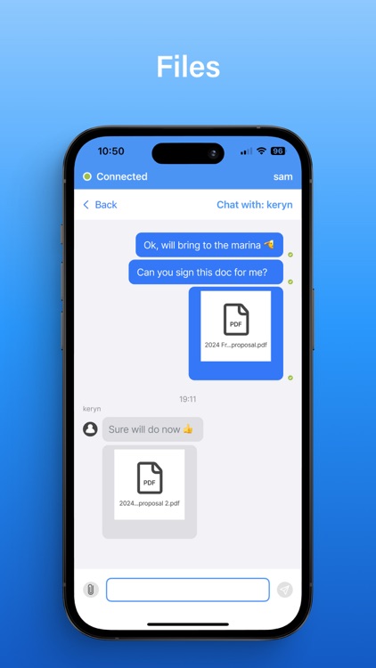 PredictChat screenshot-5