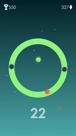 Game screenshot Orbit Dodger hack