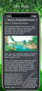 Bible Stories in English New screenshot #3 for iPhone