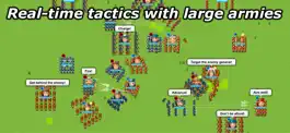Game screenshot Pocket Sengoku hack