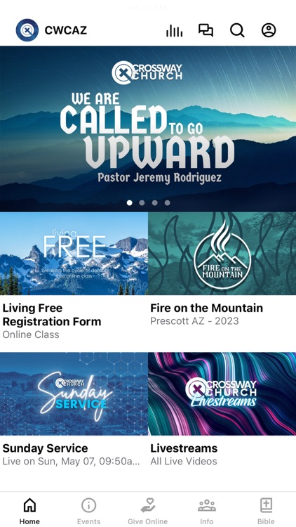 Crossway Church Arizona