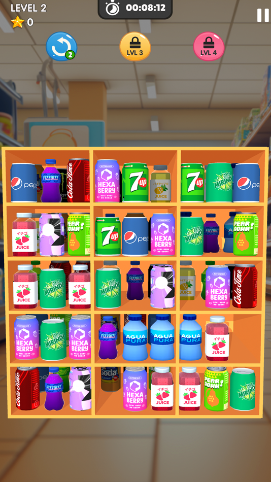 #1. Match Goods: Triple Sort Game (iOS) 由: 乐迪 童