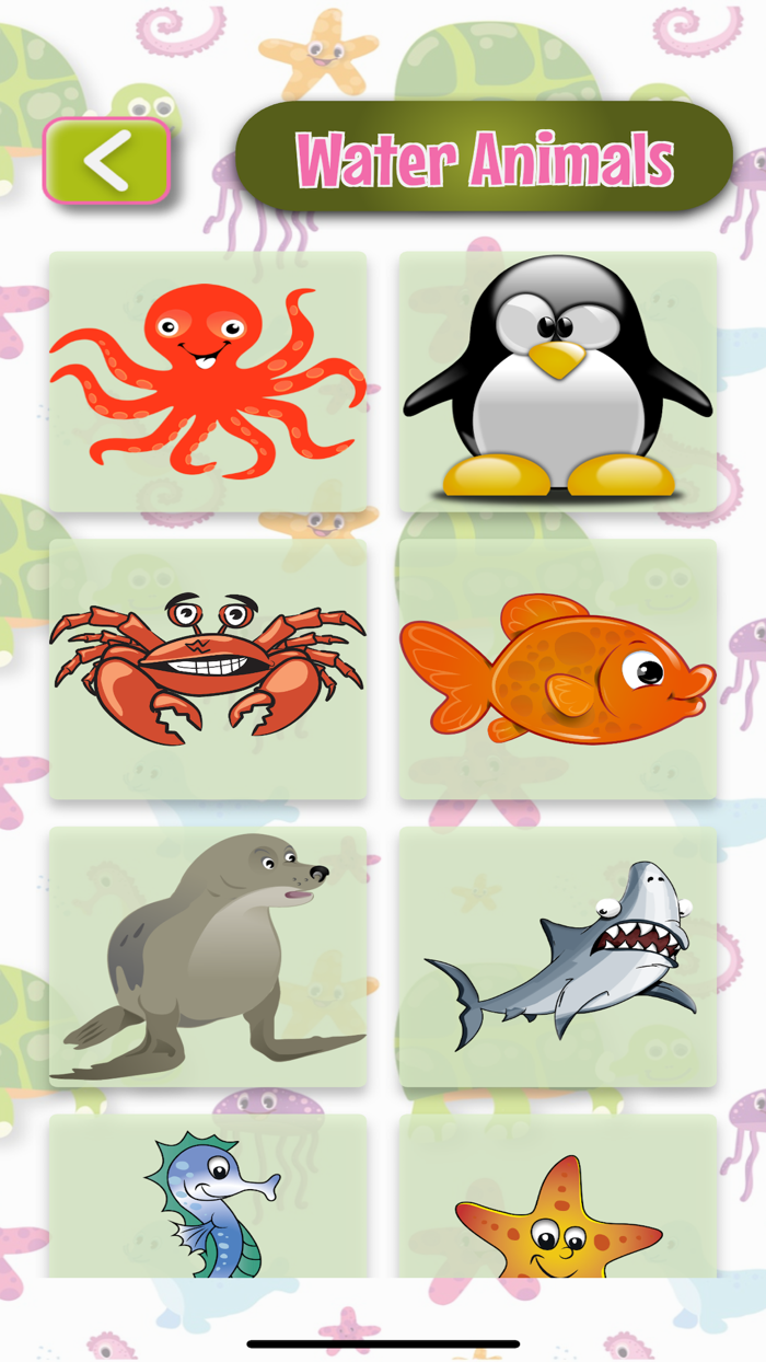 Animal Names in German