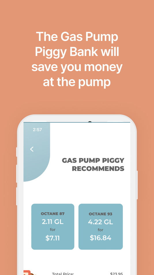 #2. Gas Pump Piggy Bank (iOS) 게시자: Peter Kelman