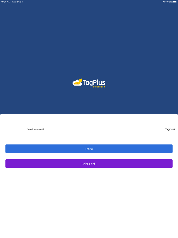 Screenshot #4 pour TagPlus Financeiro