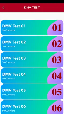 Game screenshot Ohio Basic Driving Test apk
