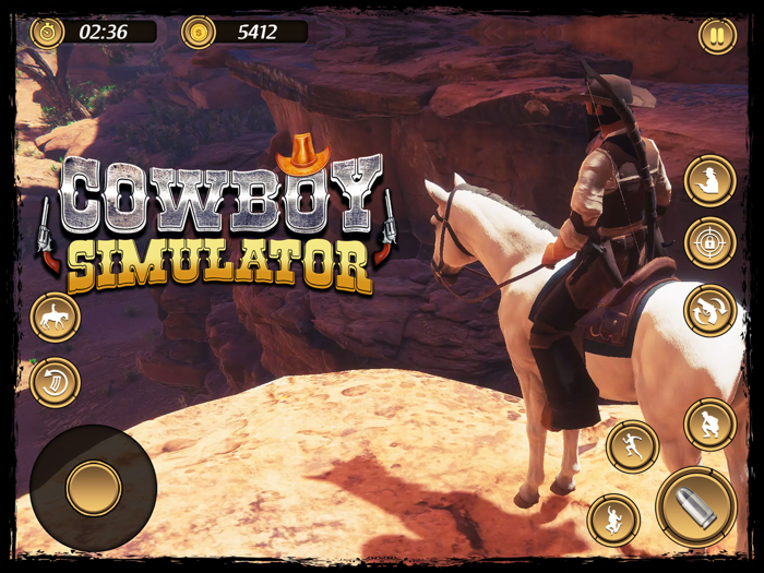 Redemption of Wild West Game