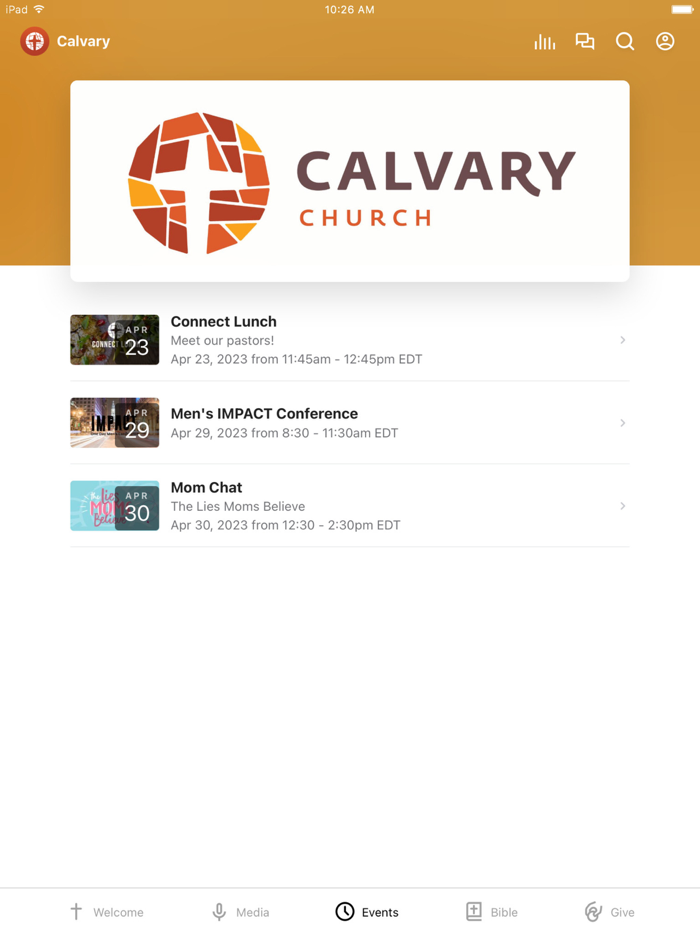 Calvary Church Wyncote