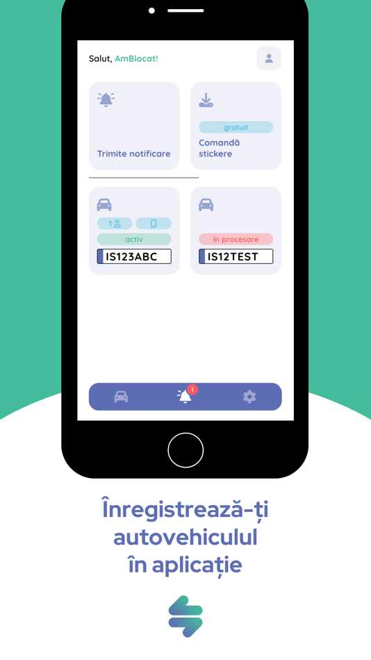 #2. AmBlocat (iOS) 由: Smart Aprils