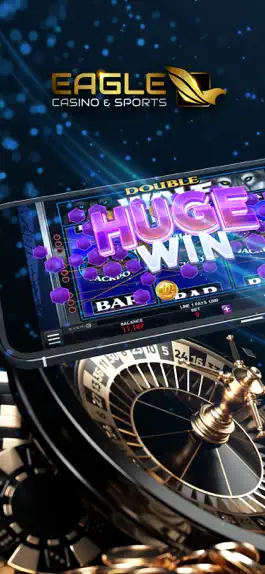 Game screenshot Eagle Casino & Sports mod apk