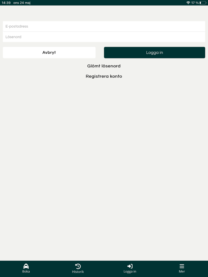 Taxi Nyköping – Oxelösund