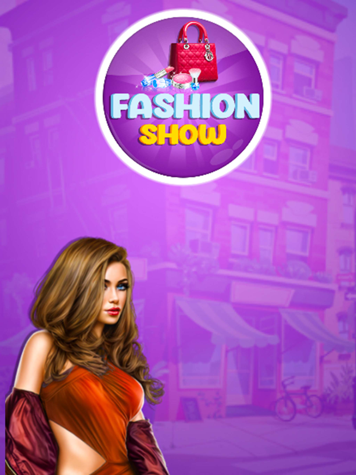 Fashion show Beauty queen