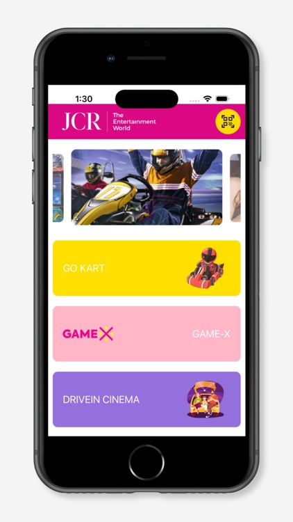 JCR - The Entertainment World