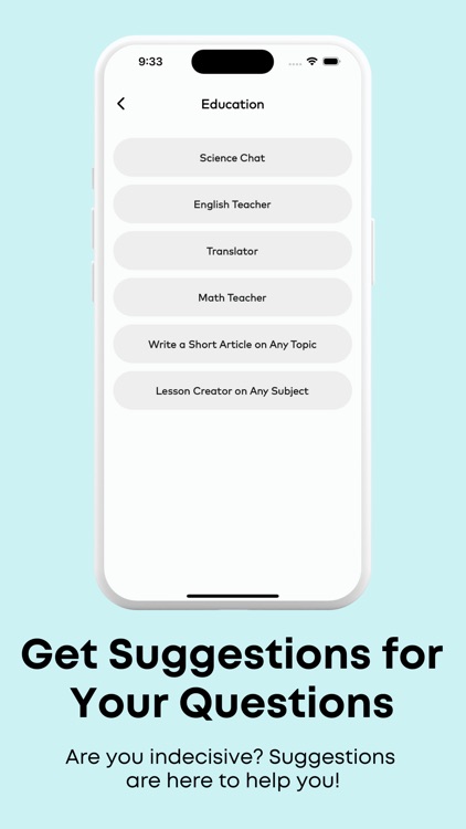 ASK Chatter AI - Smart Chatbot