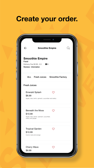 Suncar App Screenshot