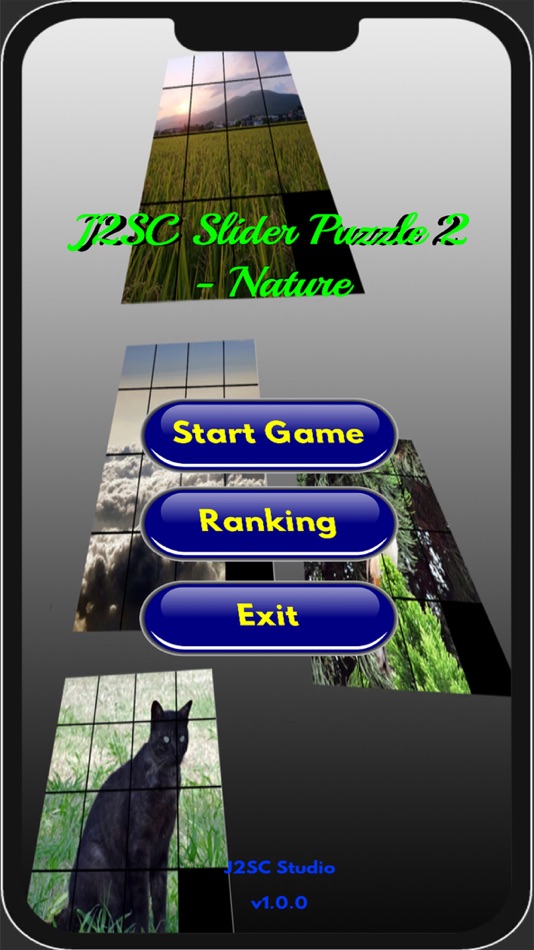 #1. J2SC Slider Puzzle 2 (iOS) 由: CHI HO WONG