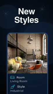 arch - ai interior designer iphone screenshot 3