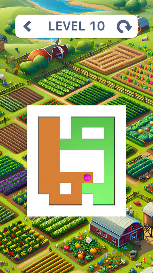 #1. Weeding Ball (iOS) 由: TSUTOMU NAKASHIMA