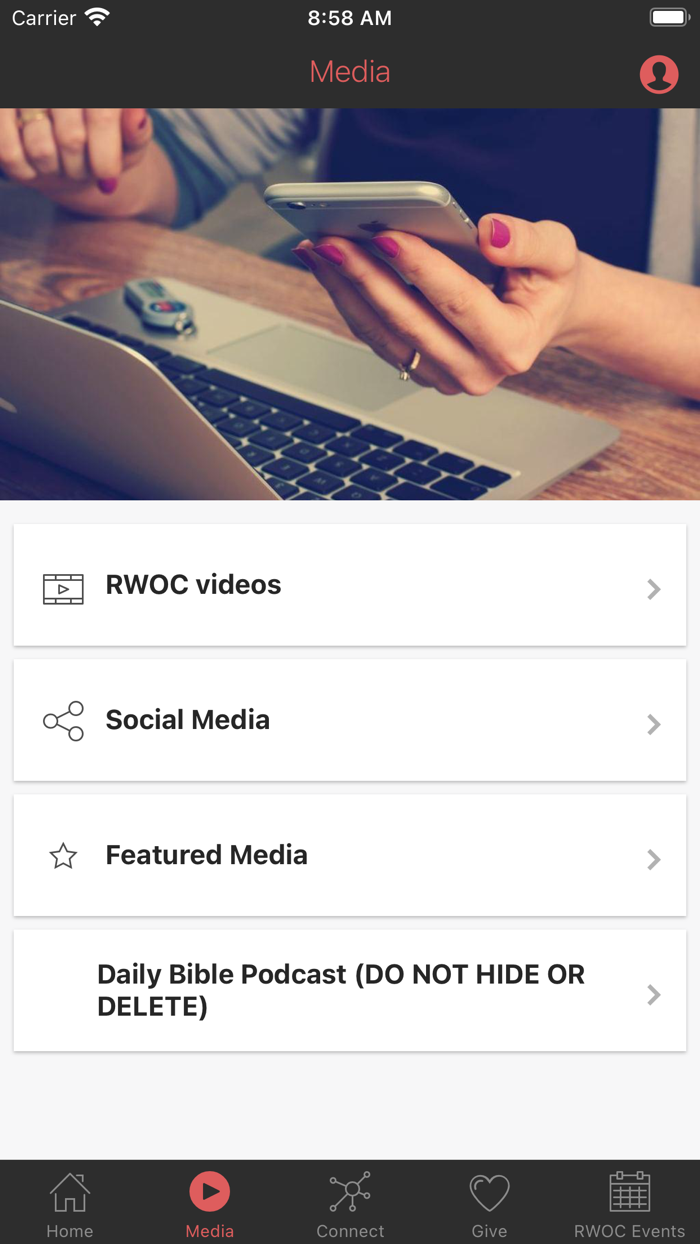 Rhema Word Outreach Center