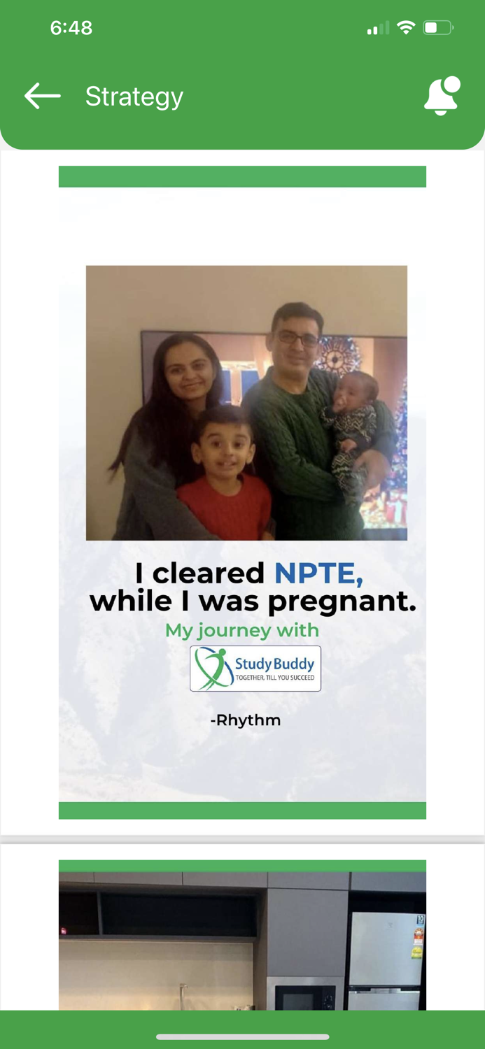 NPTE StudyBuddy
