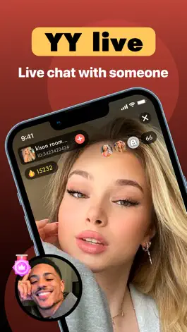 Game screenshot Cherry：Random Video Chat,Live mod apk