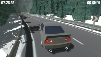 Initial Drift Arcade screenshot1