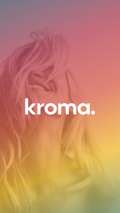 Kroma Wellness Screenshot