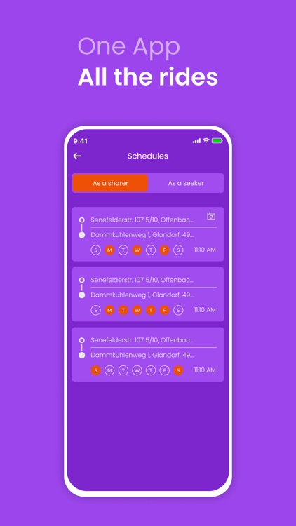 Fix car sharer screenshot-4
