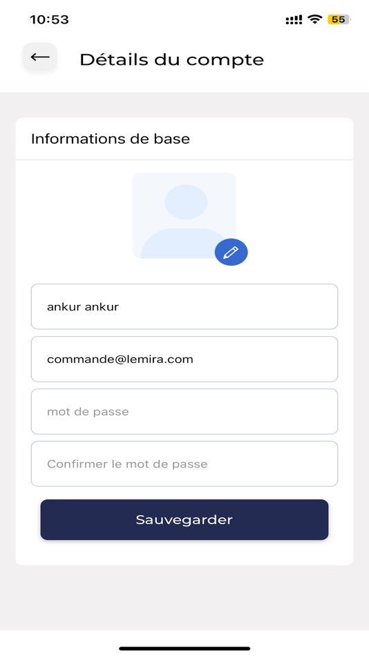 #10. Lemira (iOS) 由: BOUTIQUE LEMIRA INC.