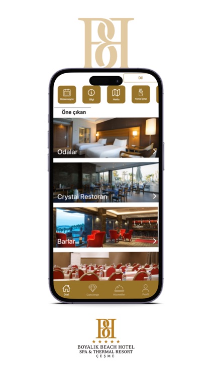 Boyalik Beach Hotel & Spa