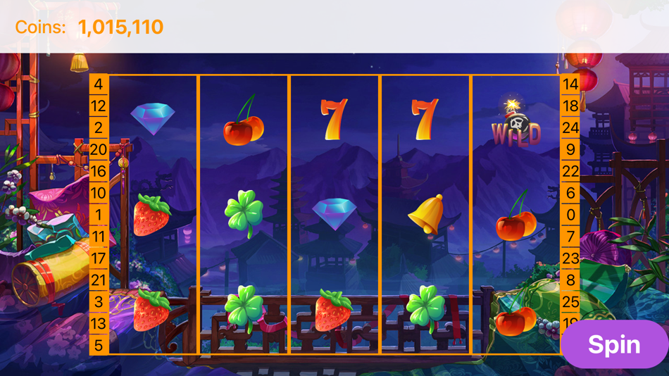 #1. Pop run (iOS) 由: Vladislav Mikheenko