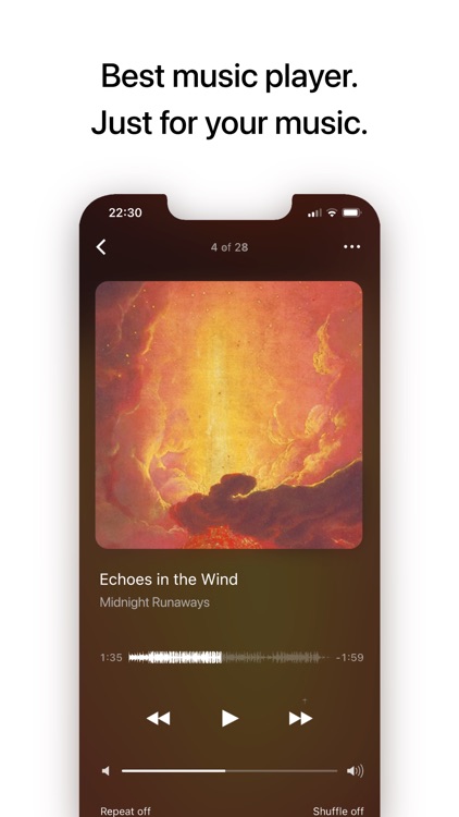 Glazba – Music Player