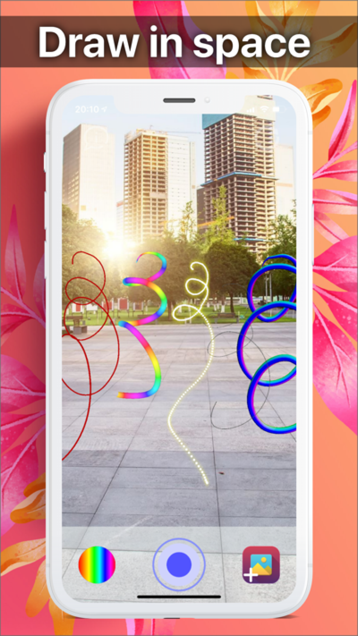 iPhotos • Photo Collage editor