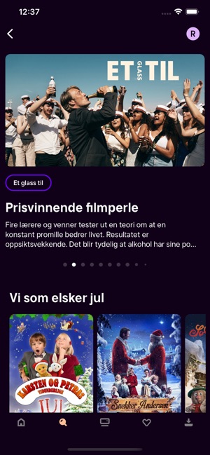 TV 2 Play on the App Store