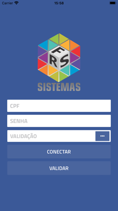Homérico.Motorista Screenshot
