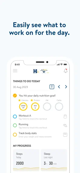 Game screenshot BFIT by AF apk