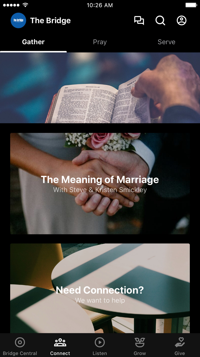 Bridge Church - Delco