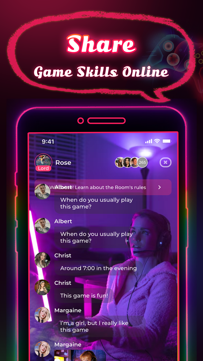 LoomerLive Video Chat and Calls