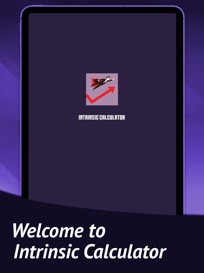 Intrinsic Calculator - No Ads