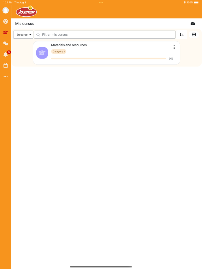 JOSIMAR SUPERMERCADOS