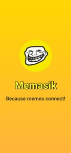 Memasik: Meme maker app screenshot #7 for iPhone