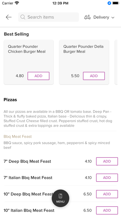 Chilli Chickanoz Screenshot