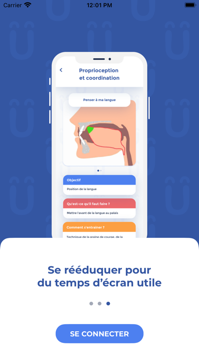 Mouve Screenshot